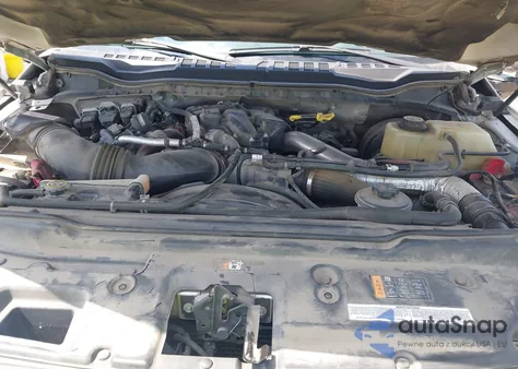 2017 Ford F-250 Lariat from USA, damaged, VIN 1FT7W2BT8HED03378